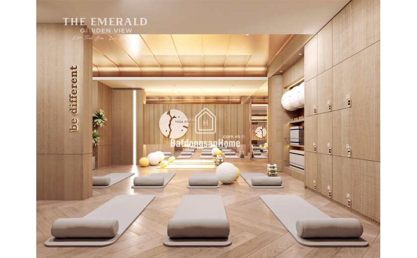 THE EMERALD GARDEN VIEW chỉ 7tr/tháng tại Bình Dương Mỗi ngày về nhà là một ngày nhẹ nhõm hơn